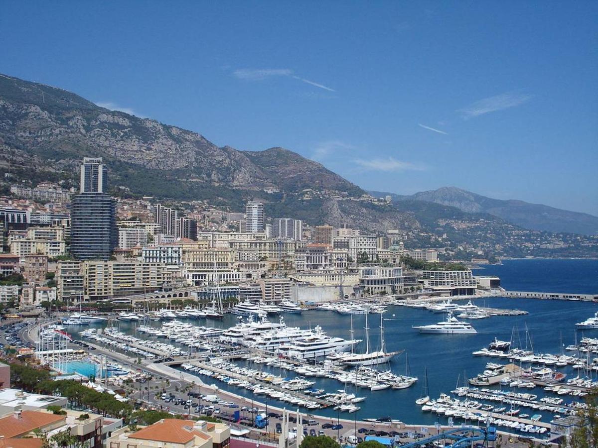 Monaco Central 1 Bedroom Appartement Beausoleil Kültér fotó