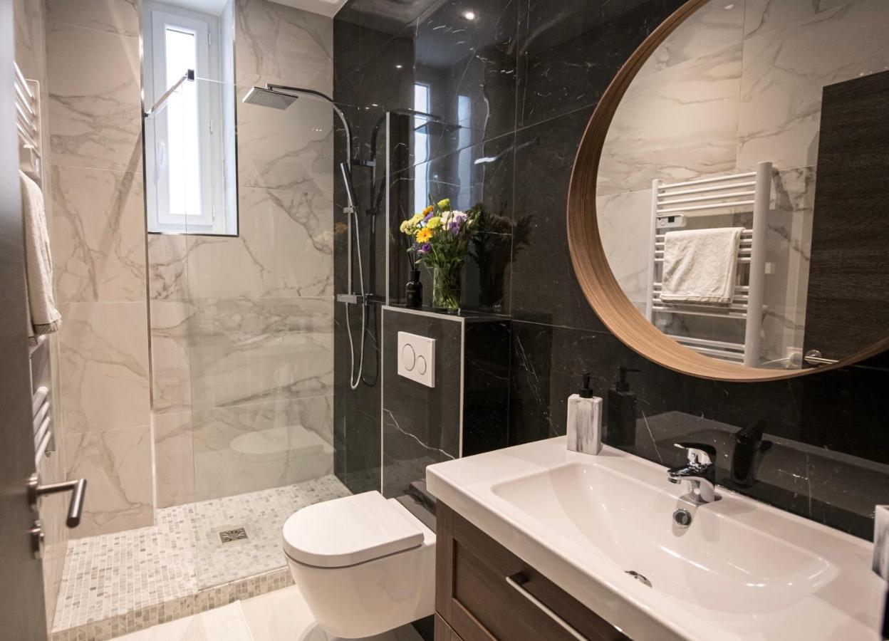 Monaco Central 1 Bedroom Appartement Beausoleil Kültér fotó