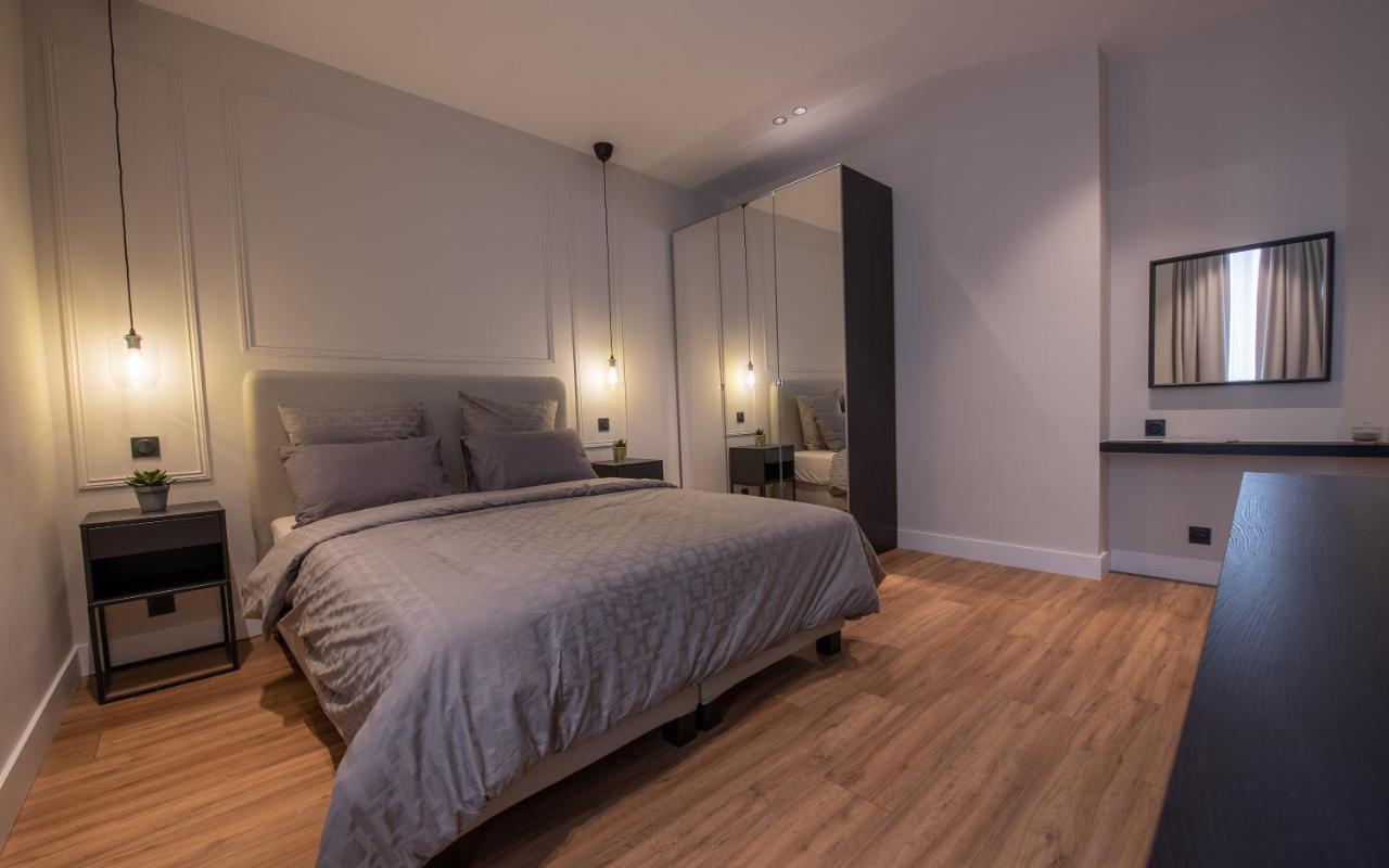 Monaco Central 1 Bedroom Appartement Beausoleil Kültér fotó