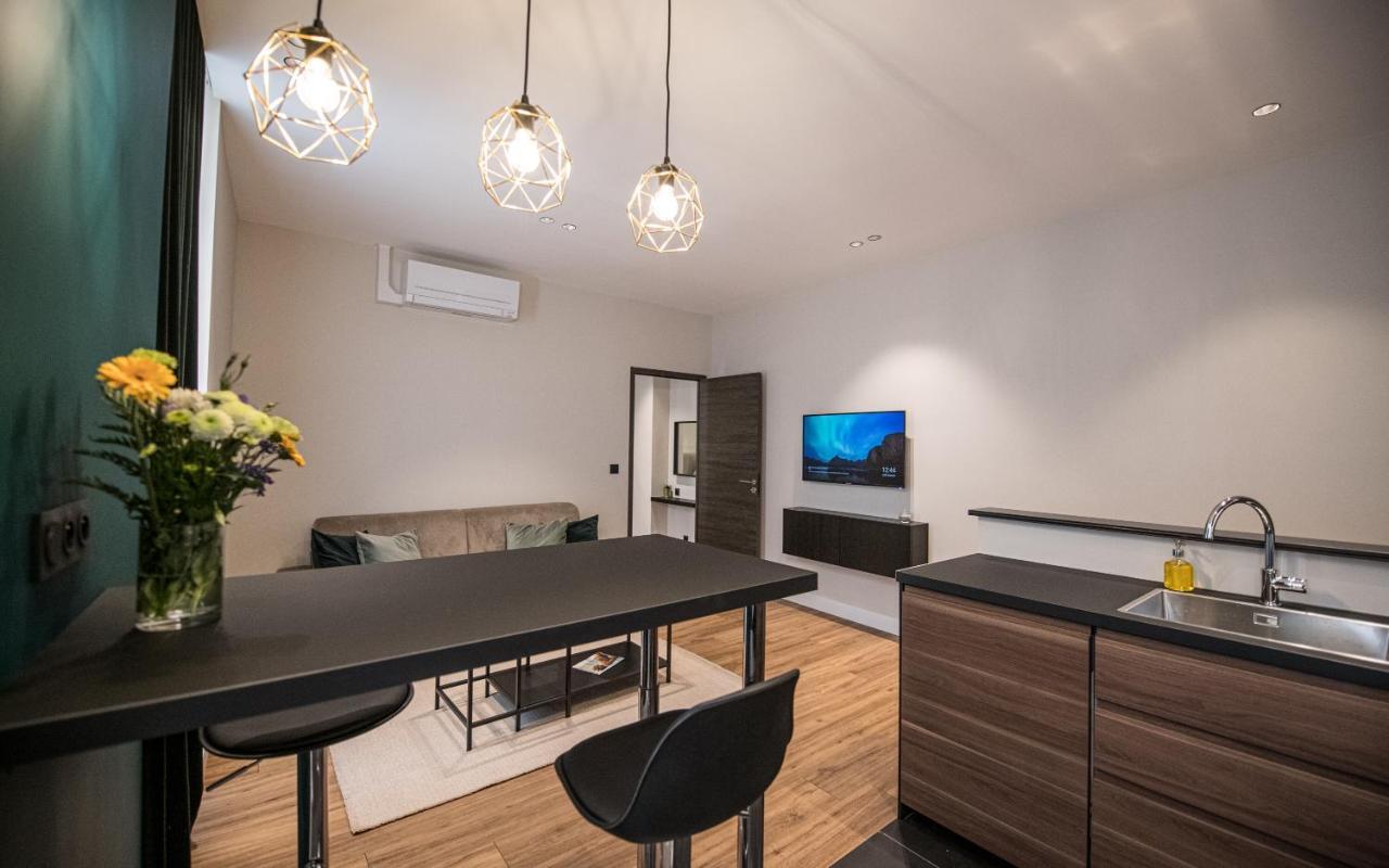 Monaco Central 1 Bedroom Appartement Beausoleil Kültér fotó