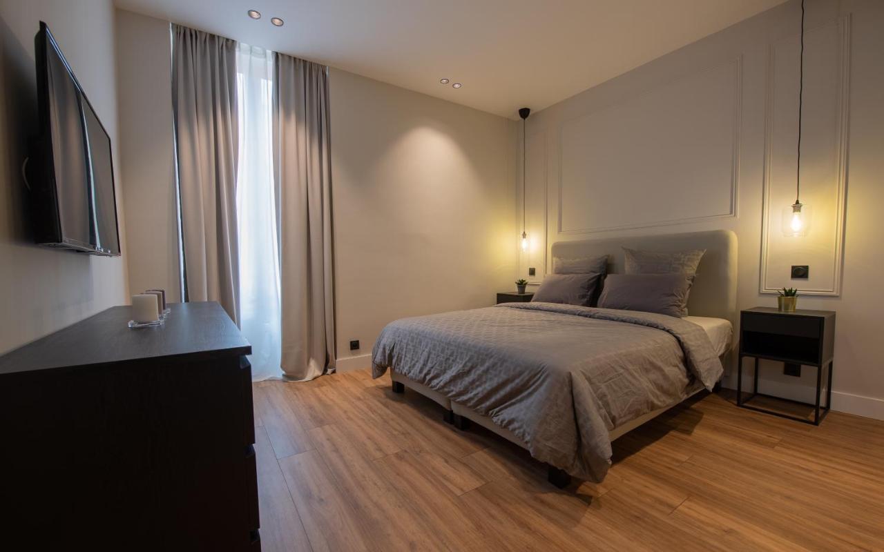 Monaco Central 1 Bedroom Appartement Beausoleil Kültér fotó
