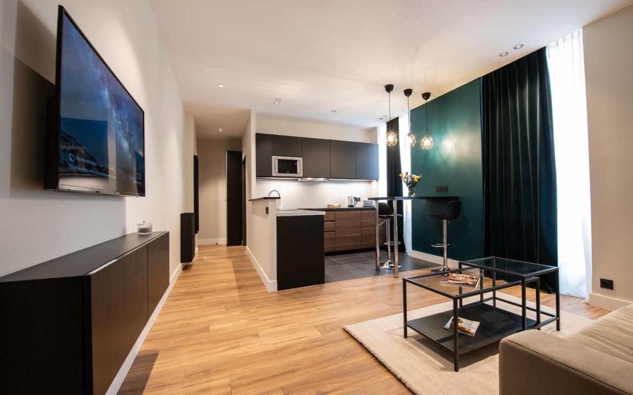 Monaco Central 1 Bedroom Appartement Beausoleil Kültér fotó